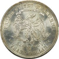 1877-S Trade Dollar ($1) Photo 4
