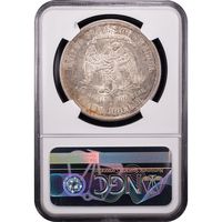 1877-S Trade Dollar (T$1) Reverse Slab Image