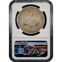 1877-S Trade Dollar (T$1) Reverse Slab Image