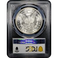 1878-CC Morgan Dollar ($1) Reverse Slab Image