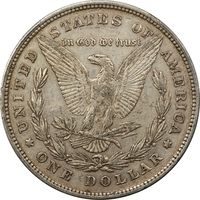 1878 Morgan Dollar ($1) 8TF VAM 14.15 Lines in Hair Photo 4