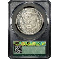 1878-S Morgan Dollar ($1) Reverse Slab Image