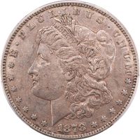 1878-S Morgan Dollar ($1) VAM 57 Long Arrow Shaft Photo 3