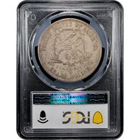 1878-S Trade Dollar ($1) Reverse Slab Image