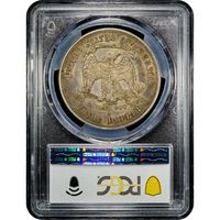 1878-S Trade Dollar (T$1) Reverse Image