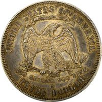 1878-S Trade Dollar (T$1) Photo 4