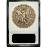 1879-CC Morgan Dollar ($1) Reverse Slab Image