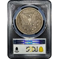 1879-CC Morgan Dollar ($1) VAM 3 Capped Die Reverse Image