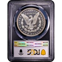 1879 Morgan Dollar ($1) Reverse Image