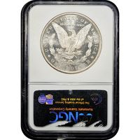 1879-O Morgan Dollar ($1) Reverse Slab Image