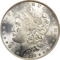 1879-O Morgan Dollar ($1) Obverse Image