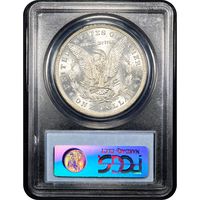 1879-O Morgan Dollar ($1) Reverse Slab Image