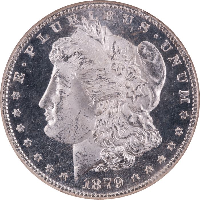 1879-S Morgan Dollar ($1) Obverse Image
