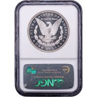 1879-S Morgan Dollar ($1) Reverse Slab Image