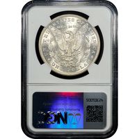 1879-S Morgan Dollar ($1) Reverse Slab Image