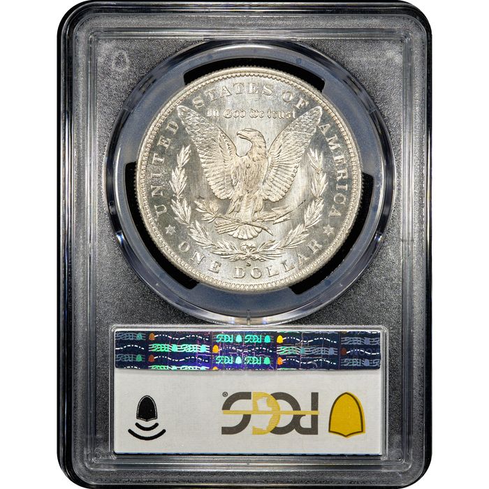 1879-S Morgan Dollar ($1) Reverse Slab Image