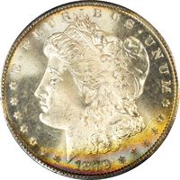 1879-S Morgan Dollar ($1) Photo 3