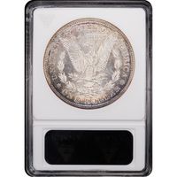 1879-S Morgan Dollar ($1) Rev of 1878 - VAM 46 Reverse Slab Image