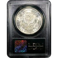 1880-CC Morgan Dollar ($1) OGH Reverse Image