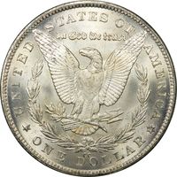 1880-CC Morgan Dollar ($1) OGH Photo 4