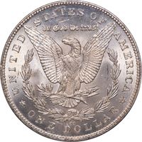 1880-CC Morgan Dollar ($1) OGH Photo 4