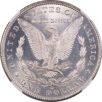 1880-O Morgan Dollar ($1) Photo 4