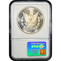 1880-S Morgan Dollar ($1) Reverse Image