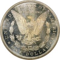 1880-S Morgan Dollar ($1) Photo 4