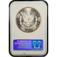 1880-S Morgan Dollar ($1) Reverse Image