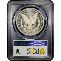 1880-S Morgan Dollar ($1) Reverse Image