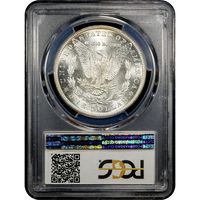 1880-S Morgan Dollar ($1) Reverse Image