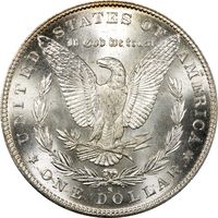 1880-S Morgan Dollar ($1) Photo 4
