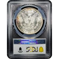 1880-S Morgan Dollar ($1) Reverse Image