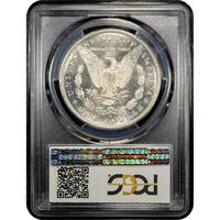 1880-S Morgan Dollar ($1) Reverse Image