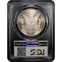 1880-S Morgan Dollar ($1) Reverse Slab Image
