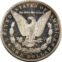 1880-S Morgan Dollar ($1) Rattler Photo 4