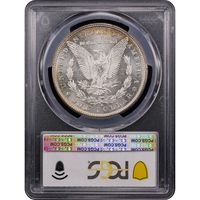 1880-S Morgan Dollar ($1) Toner Reverse Slab Image