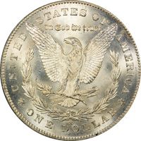 1880/79-CC Rev of 78 Morgan Dollar ($1) OGH Reverse Image