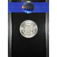 1881-CC GSA Morgan Dollar ($1) Reverse Image