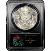 1881-S Morgan Dollar ($1) OGH Reverse Image