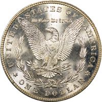 1881-S Morgan Dollar ($1) OGH Photo 4