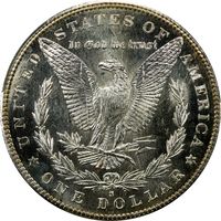 1881-S Morgan Dollar ($1) Photo 4