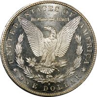 1881-S Morgan Dollar ($1) Photo 4