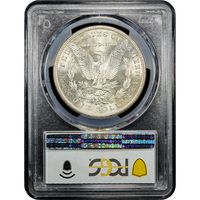 1881-S Morgan Dollar ($1) Reverse Image