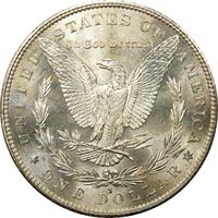 1881-S Morgan Dollar ($1) Photo 4