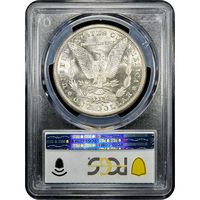 1881-S Morgan Dollar ($1) Reverse Slab Image