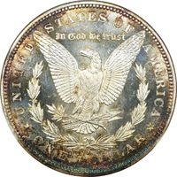 1881-S Morgan Dollar ($1) VAM 13 Photo 4