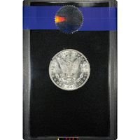 1882-CC GSA Morgan Dollar ($1) Reverse Image