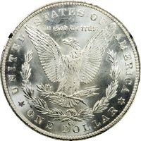 1882-CC GSA Morgan Dollar ($1) Photo 4