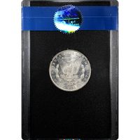 1882-CC Morgan Dollar ($1) GSA Reverse Slab Image